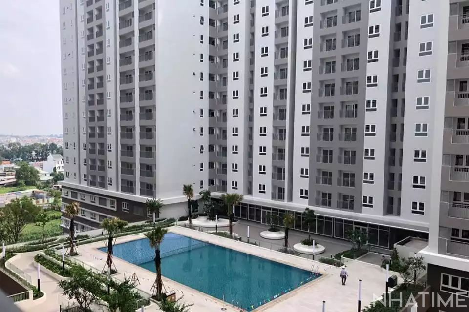 Bán căn hộ chung cư Lavita Charm - Block A - lầu 20 Photo No.3