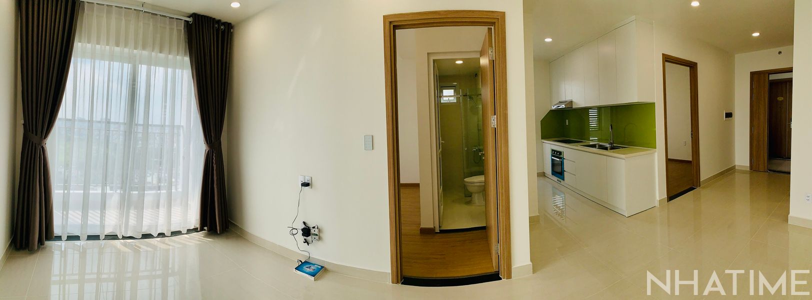 Bán căn hộ chung cư Lavita Charm - Block C - lầu 17