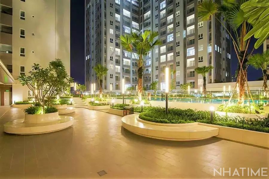 Bán căn hộ chung cư Lavita Charm - Block C - lầu 8 Photo No.4