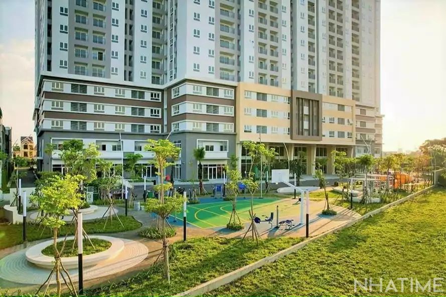 Bán căn hộ chung cư Lavita Charm - Block C - lầu 8 Photo No.5