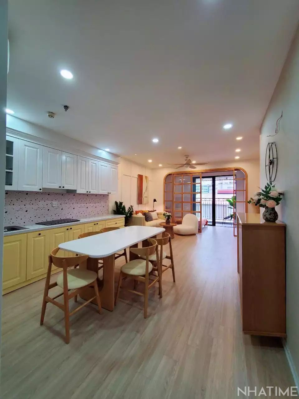 Bán căn hộ T8 Times City Photo No.2