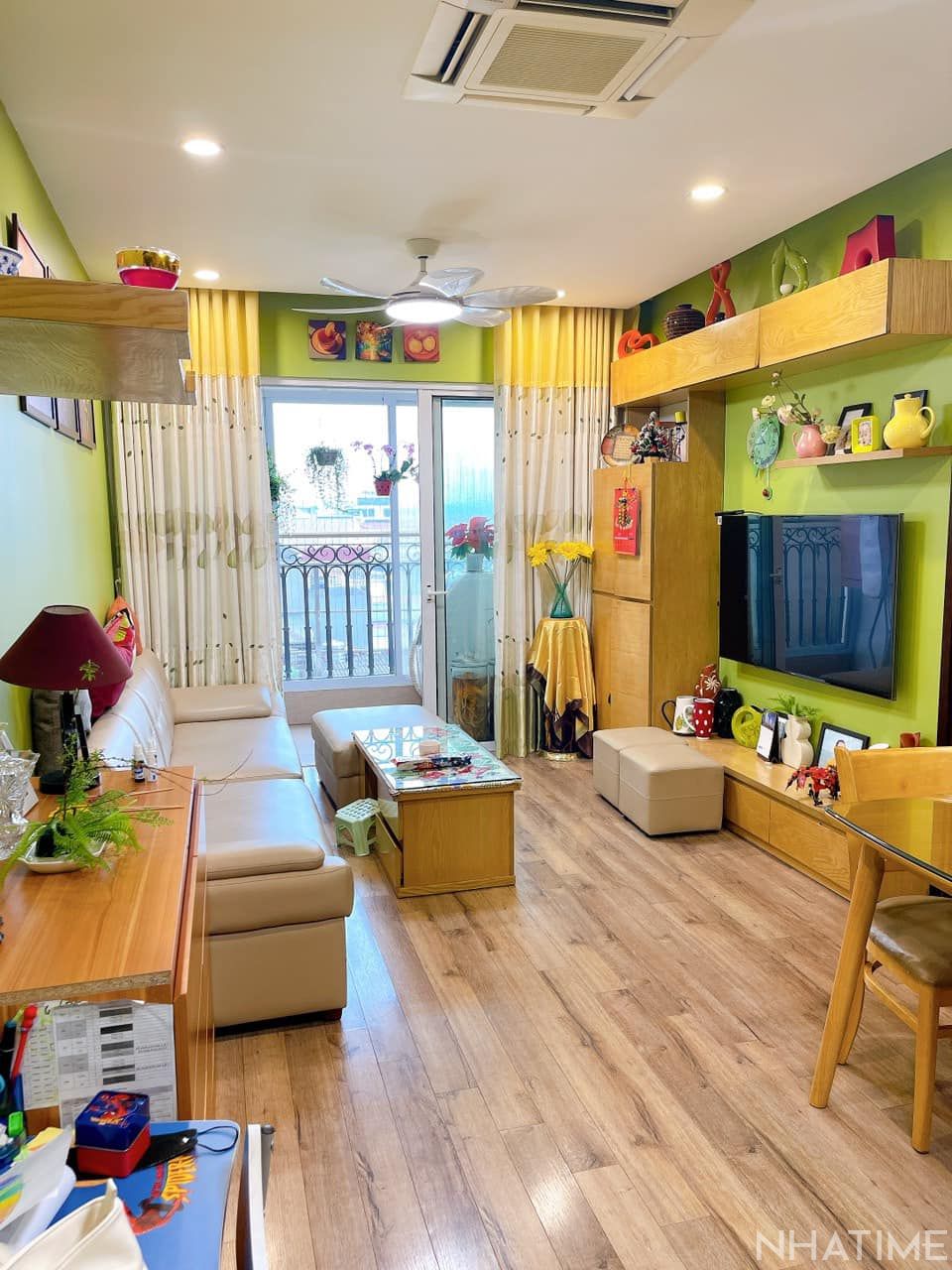 Bán căn hộ chung cư Hoà Bình Green City Hoà Bình Green City