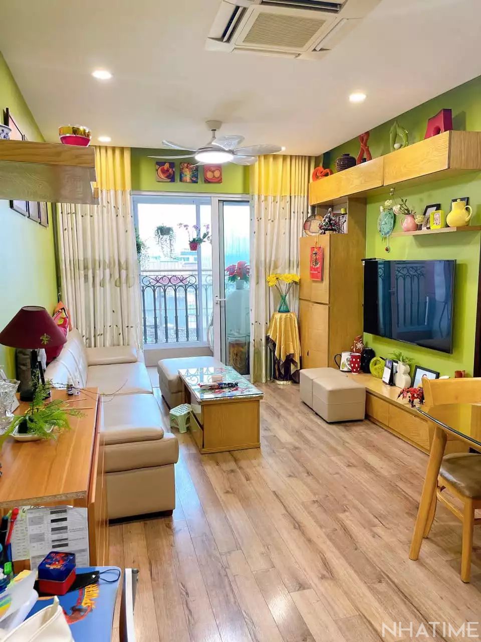 Bán căn hộ chung cư Hoà Bình Green City Hoà Bình Green City Photo No.1