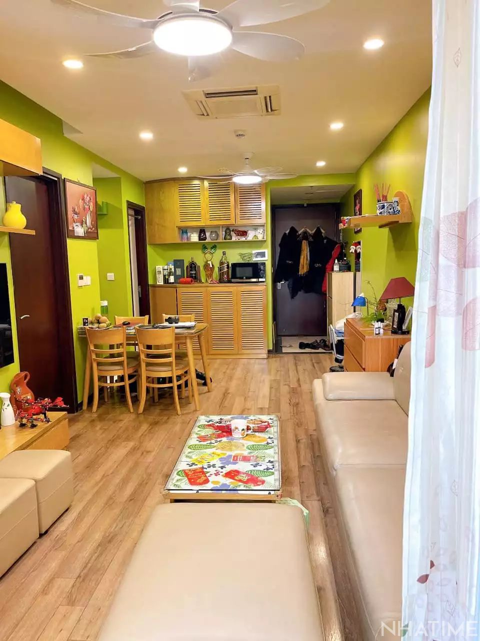 Bán căn hộ chung cư Hoà Bình Green City Hoà Bình Green City Photo No.2