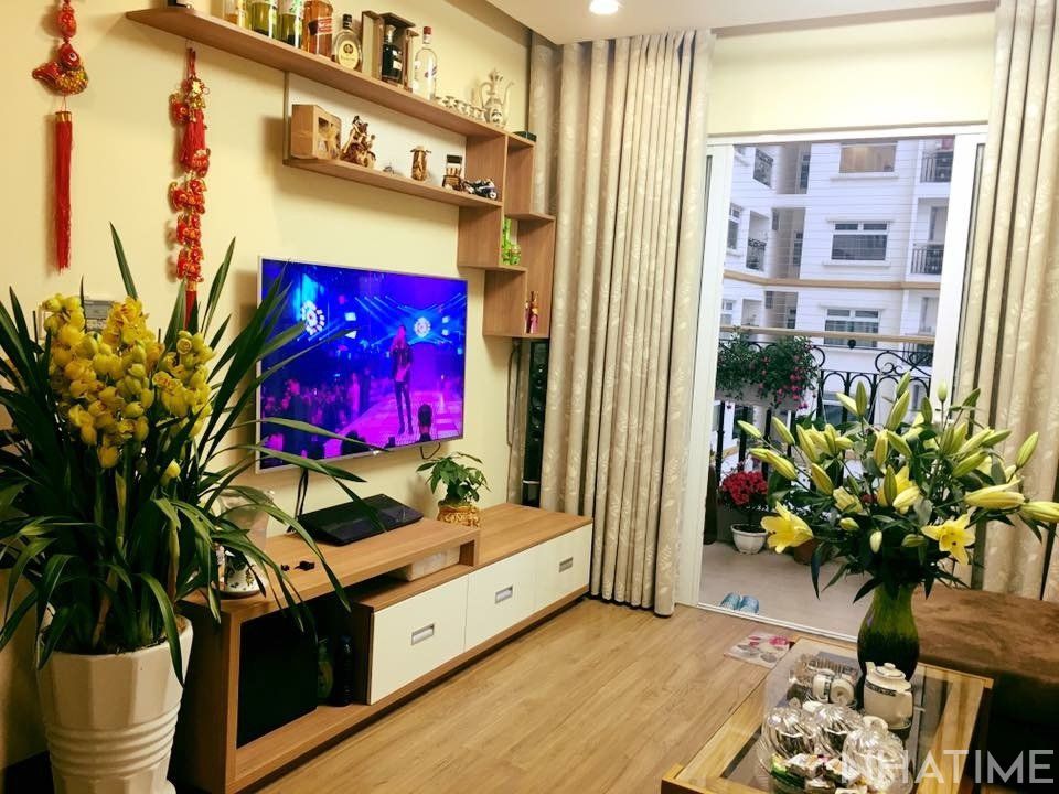 Bán căn hộ chung cư Hoà Bình Green City Hoà Bình Green City