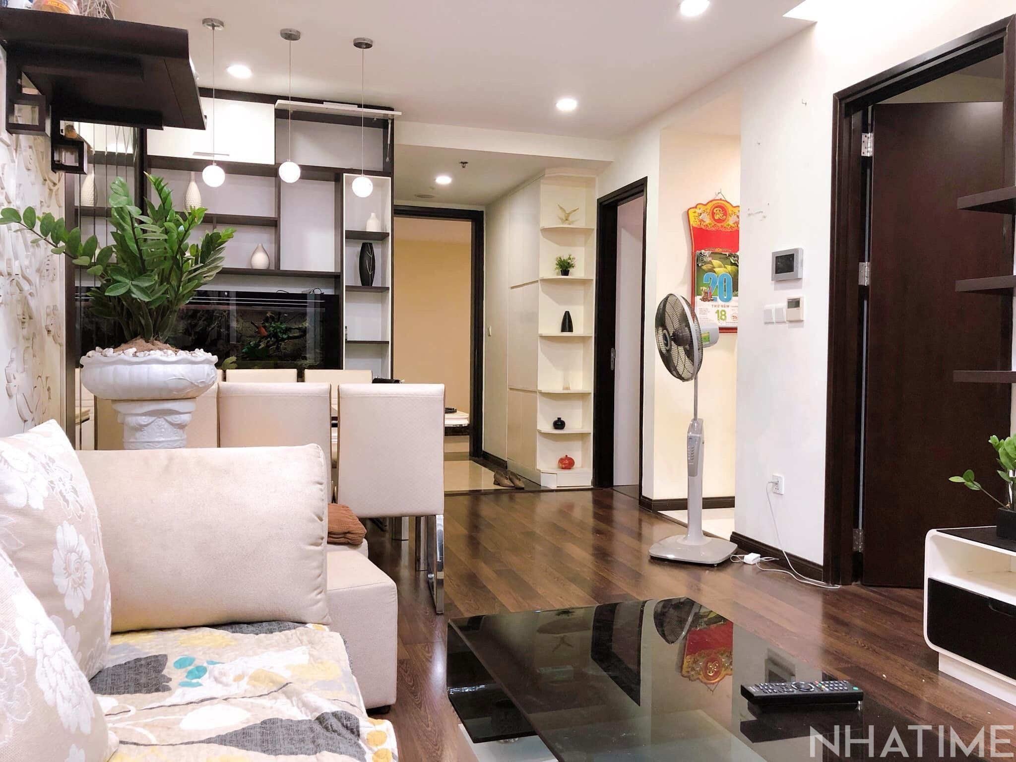 Bán căn hộ chung cư Hoà Bình Green City Hoà Bình Green City