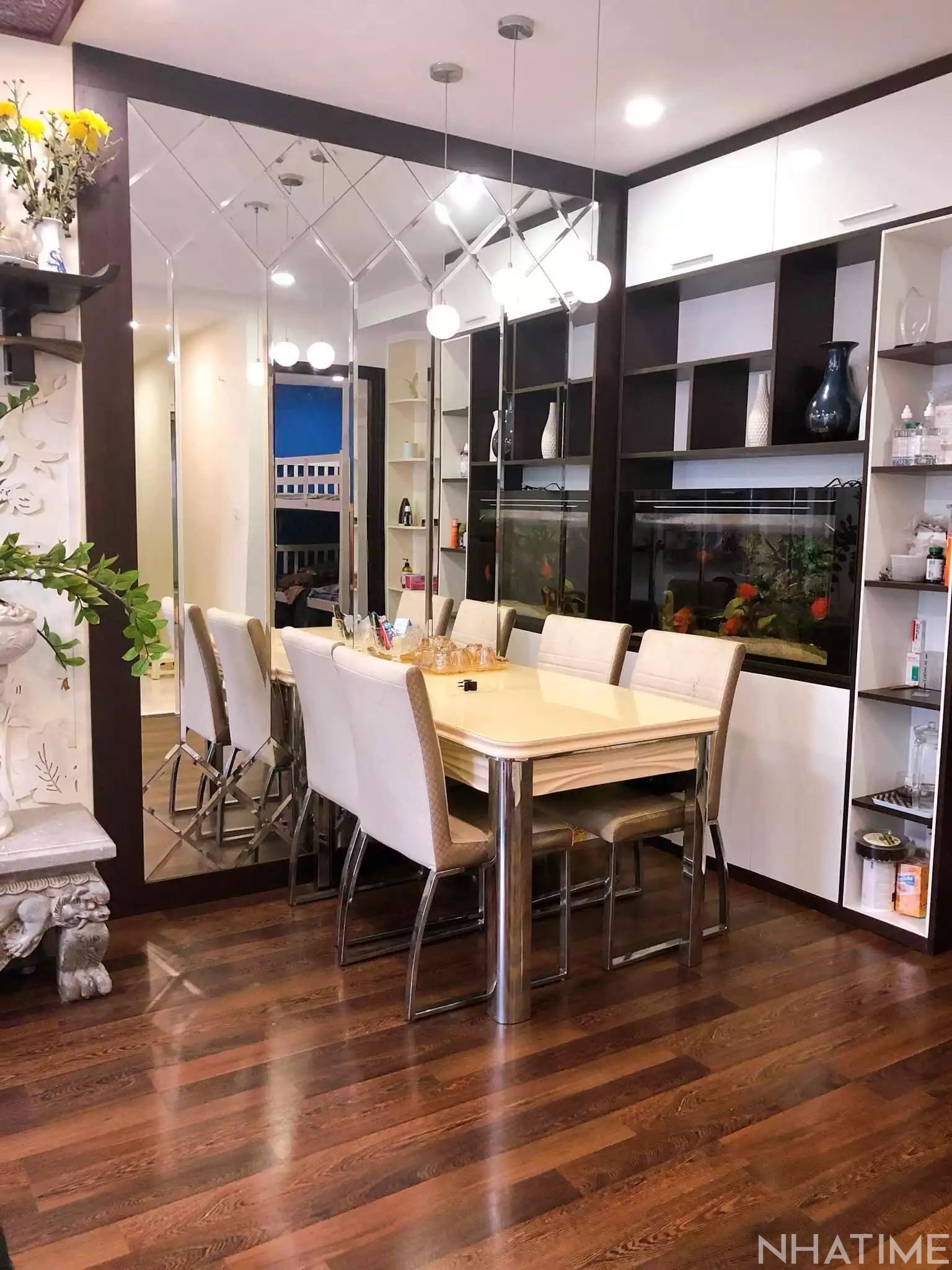 Bán căn hộ chung cư Hoà Bình Green City Hoà Bình Green City Photo No.2