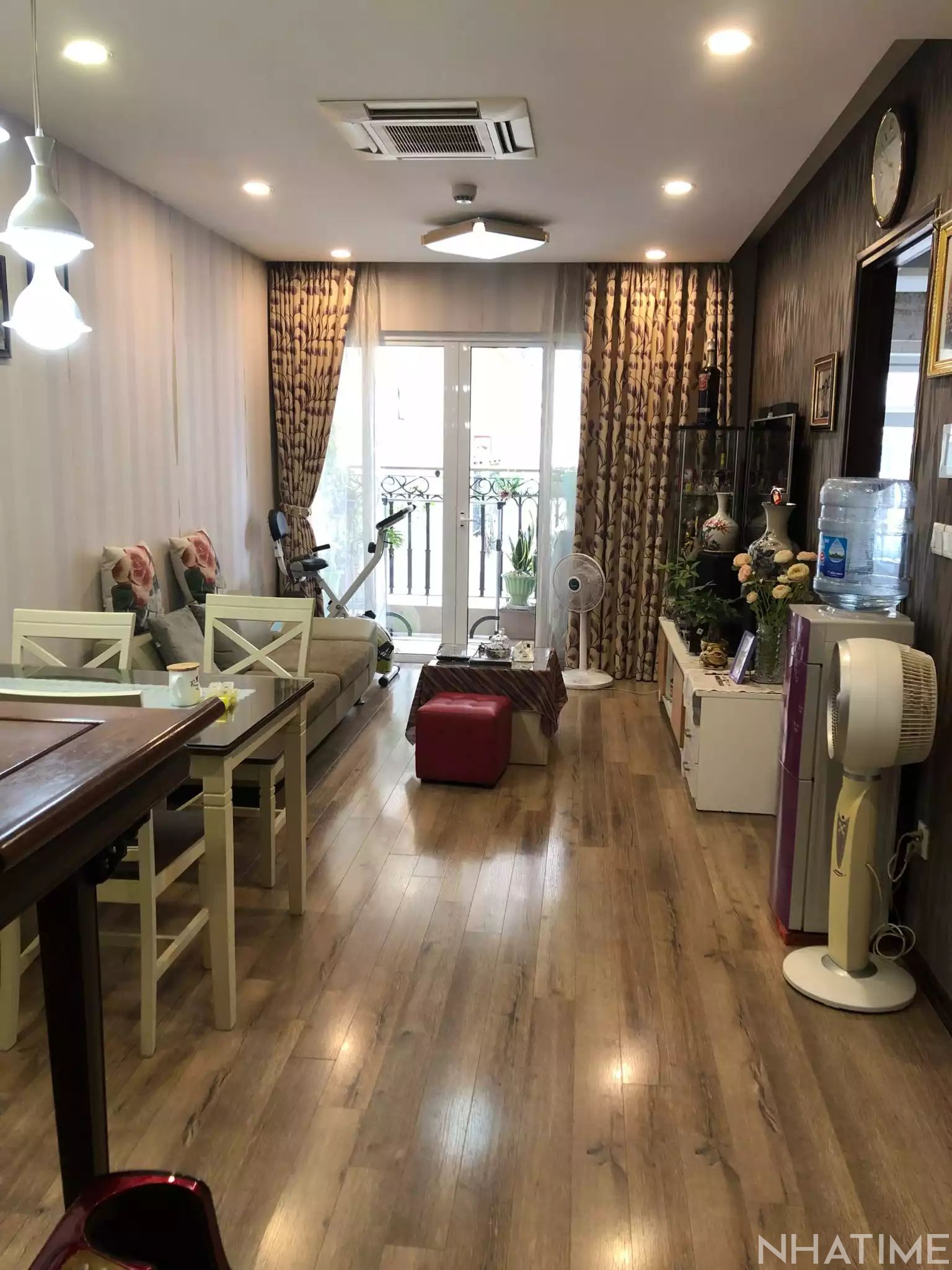 Bán căn hộ chung cư Hoà Bình Green City Hoà Bình Green City Photo No.3