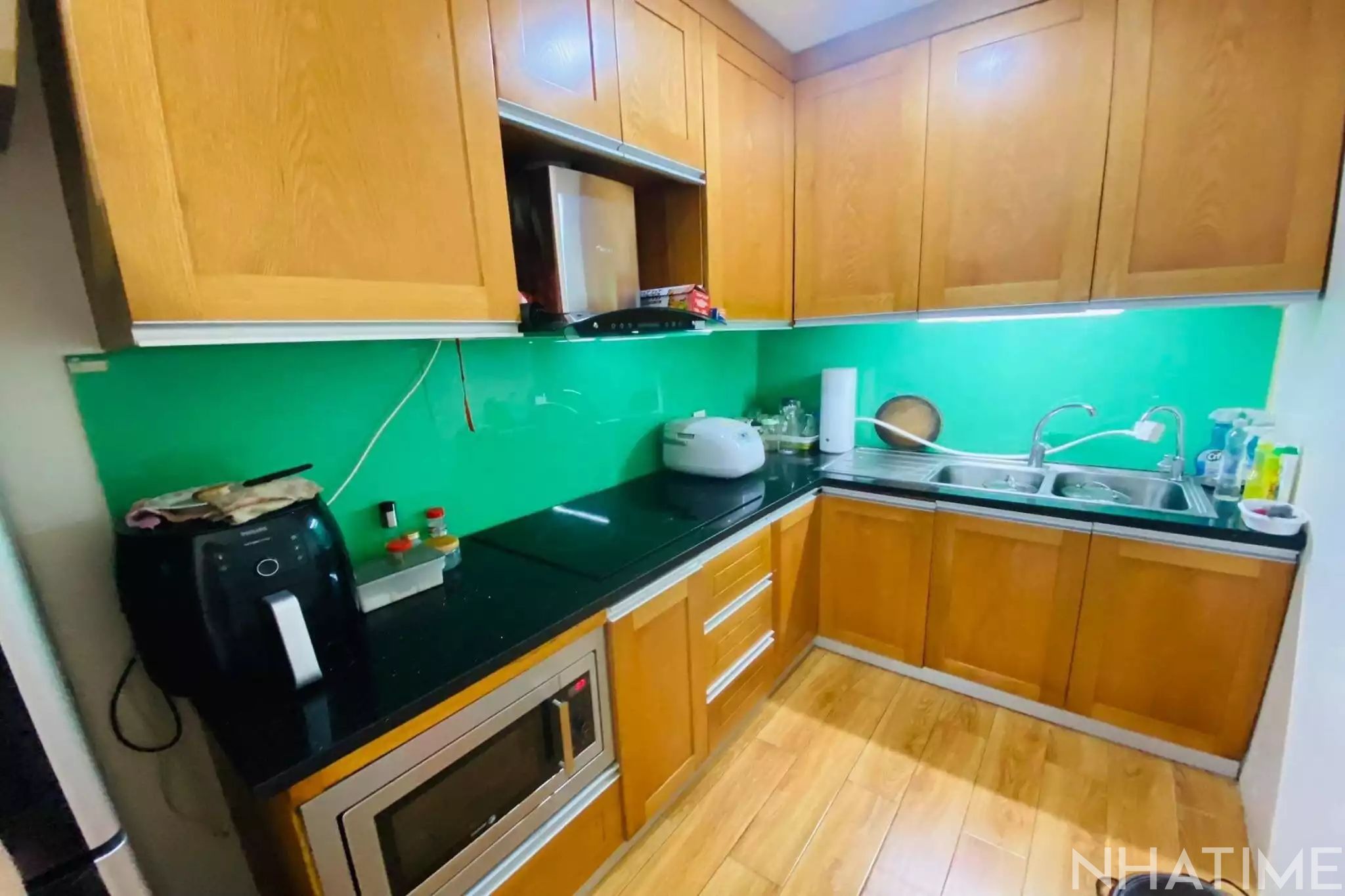 Bán căn hộ chung cư Hoà Bình Green City Hoà Bình Green City Photo No.4