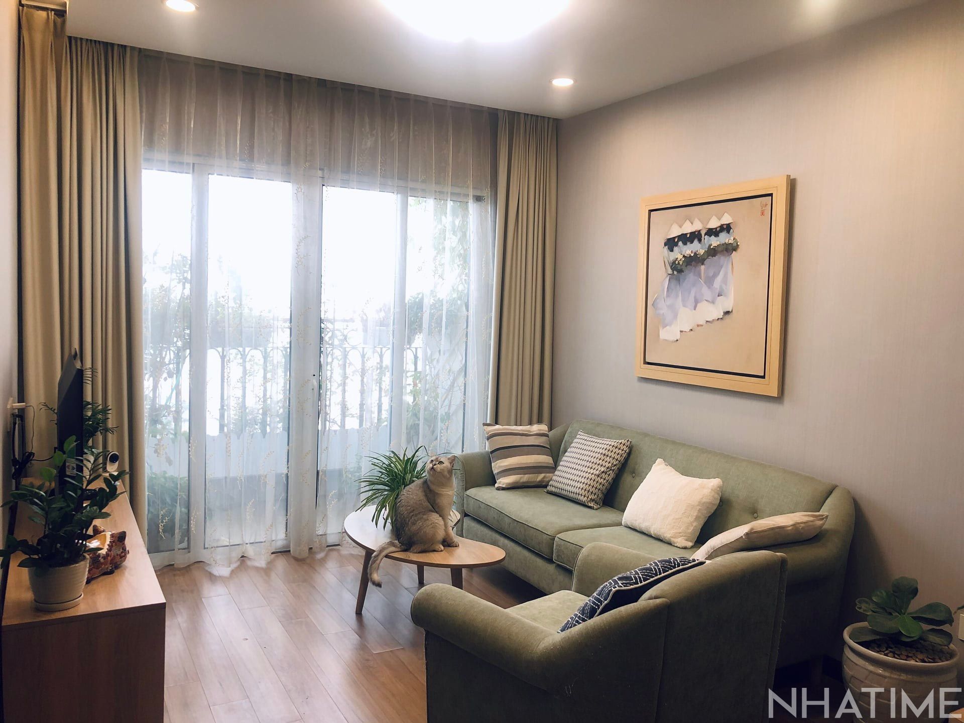 Bán căn hộ chung cư Hoà Bình Green City Hoà Bình Green City