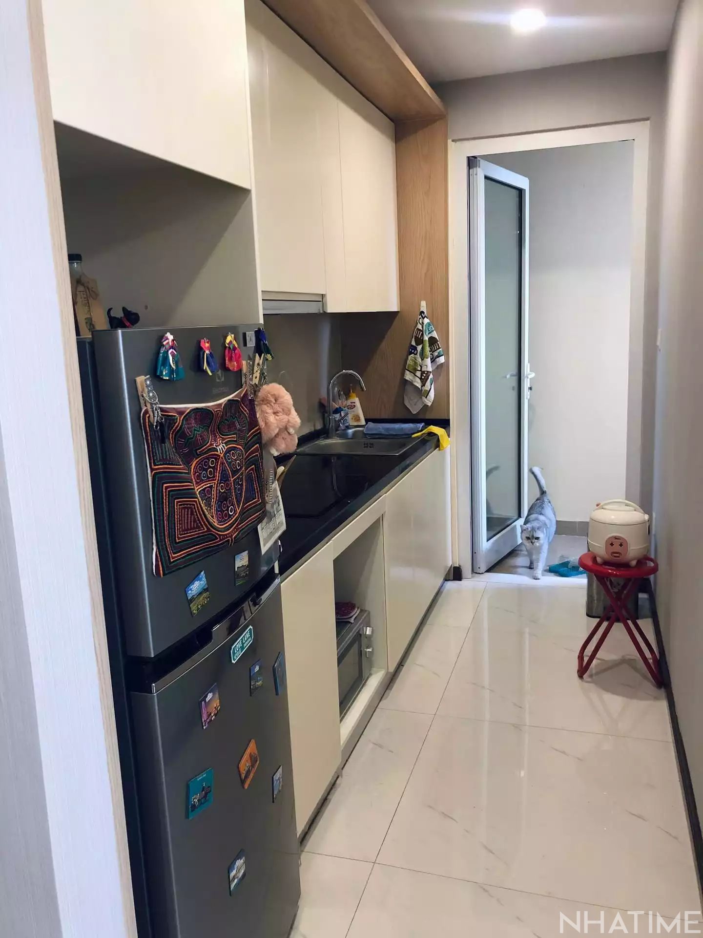 Bán căn hộ chung cư Hoà Bình Green City Hoà Bình Green City Photo No.4