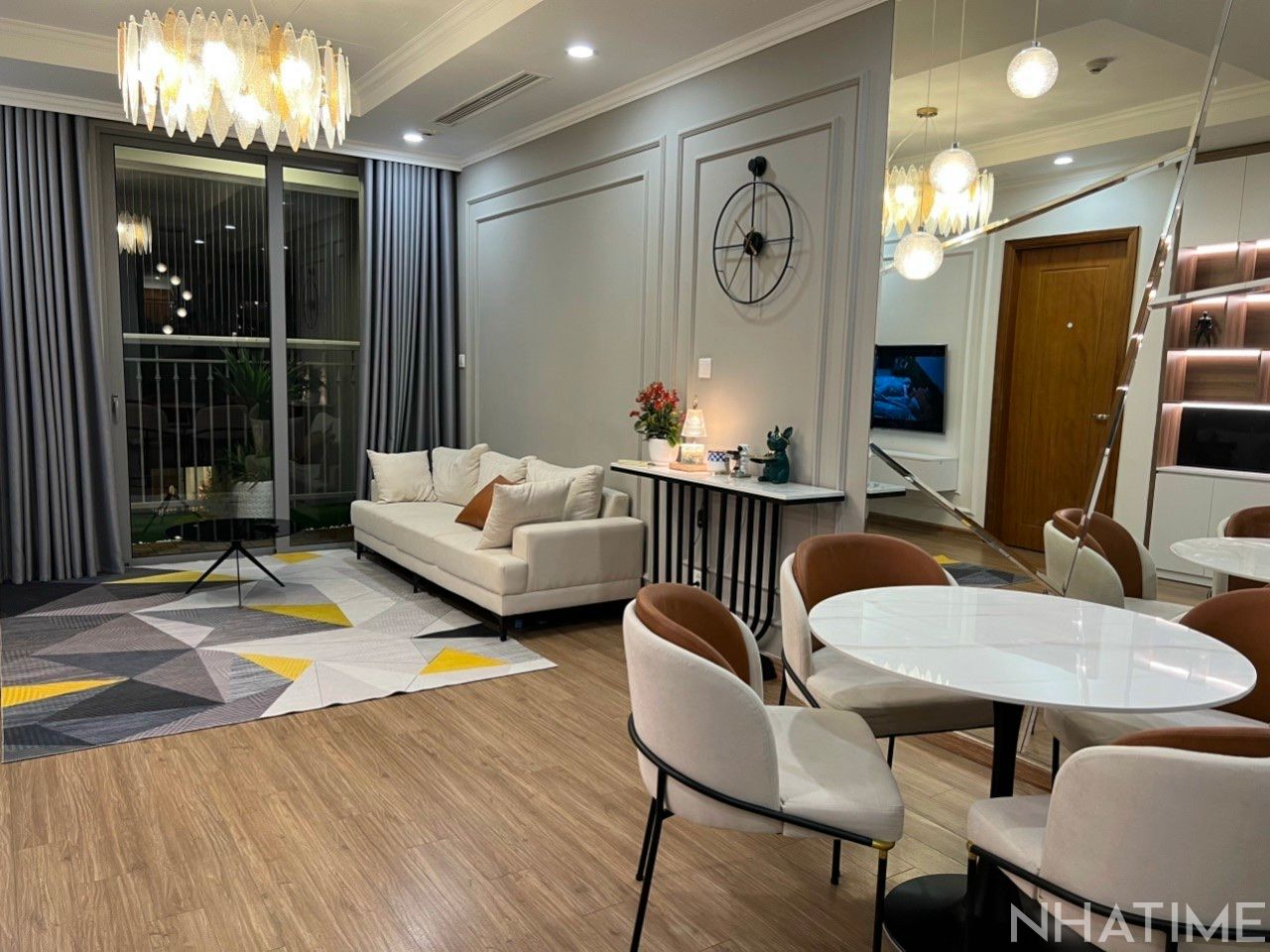 Bán căn hộ chung cư P1 - Times City tầng 14