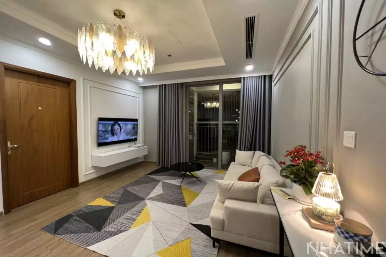 Bán căn hộ chung cư P1 - Times City tầng 14 Photo No.3