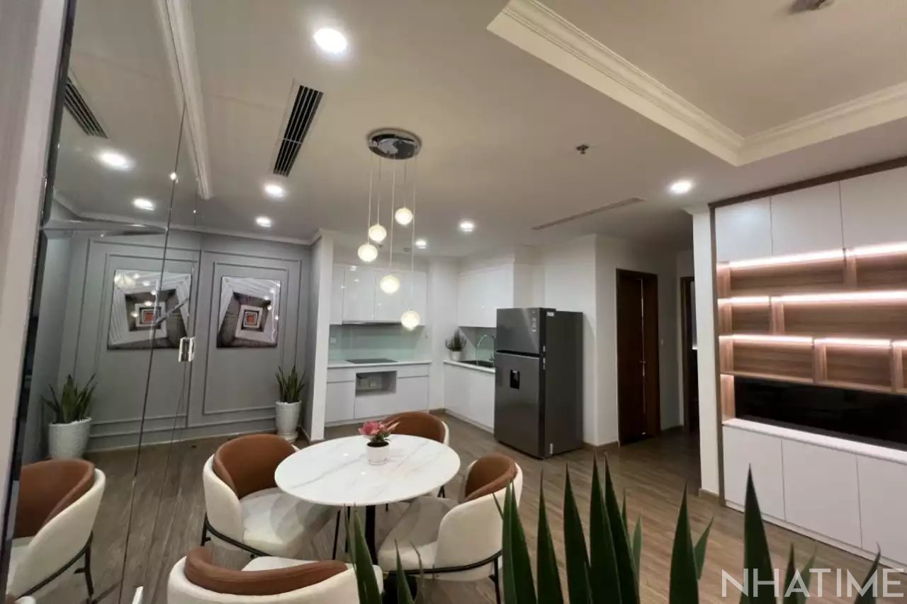 Bán căn hộ chung cư P1 - Times City tầng 14 Photo No.4