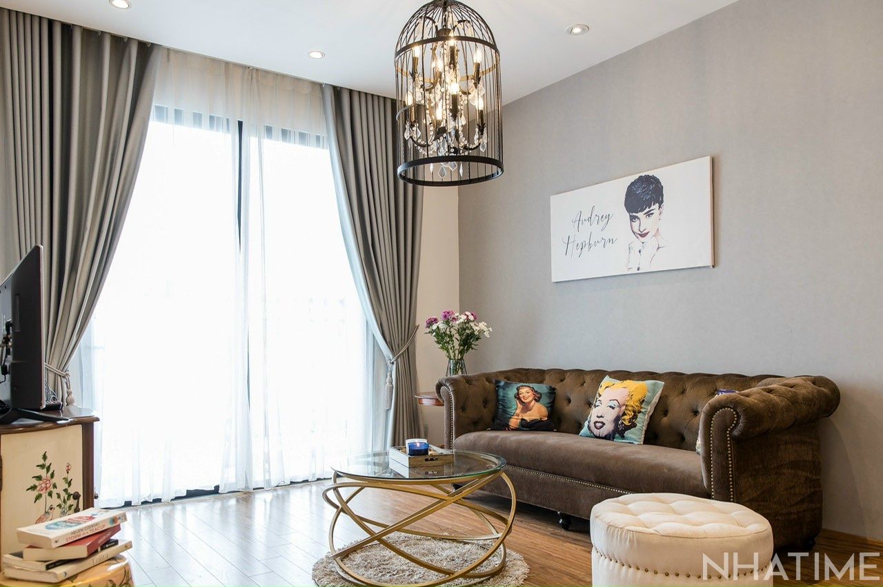 Bán căn hộ chung cư T10 - Times City tầng 15