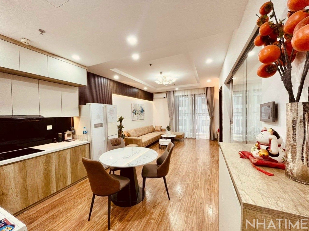 Bán căn hộ chung cư T4 - Times City tầng 8