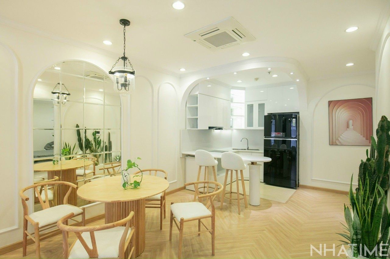 Bán căn hộ Park 5 - Times City tầng 12