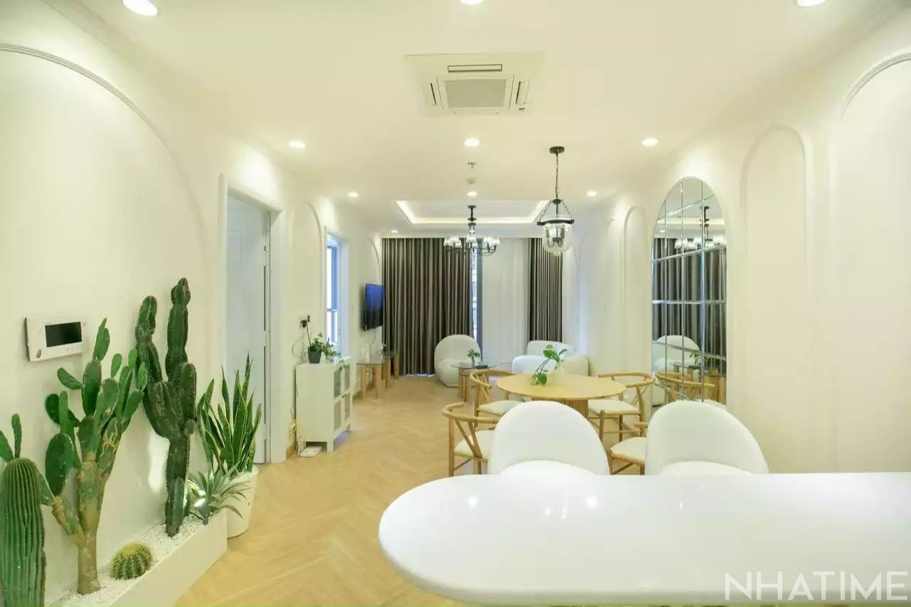 Bán căn hộ Park 5 - Times City tầng 12 Photo No.4