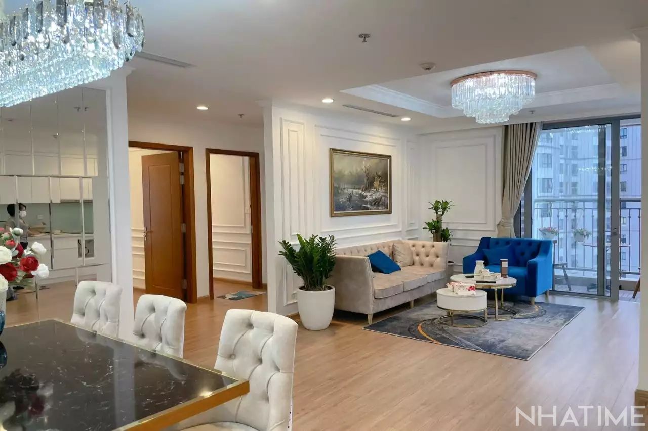 Bán căn hộ Park 6 - Times City Photo No.2