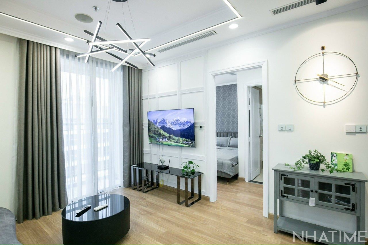 Bán căn hộ Park 9 - Times City