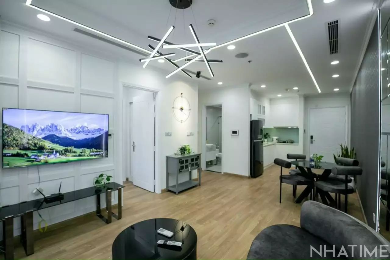 Bán căn hộ Park 9 - Times City Photo No.4