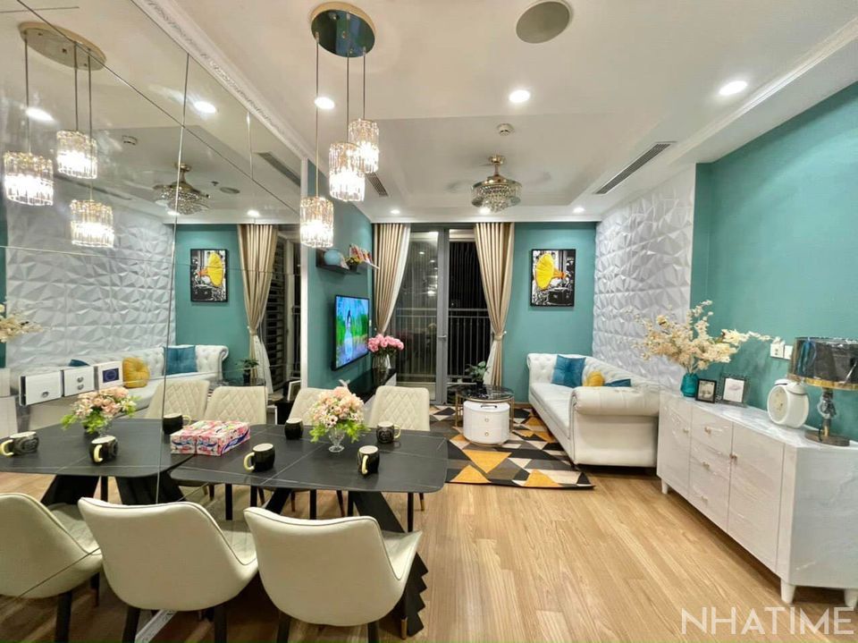 Bán căn hộ chung cư Park 12 Times City tầng 15