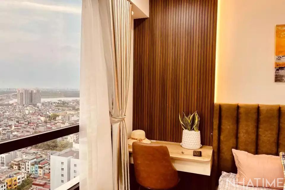 Bán căn hộ chung cư T4 - Times City tầng 8 Photo No.6