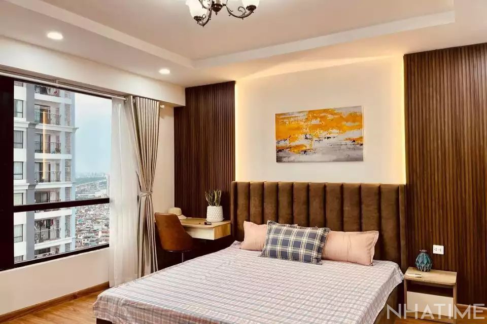 Bán căn hộ chung cư T4 - Times City tầng 8 Photo No.7