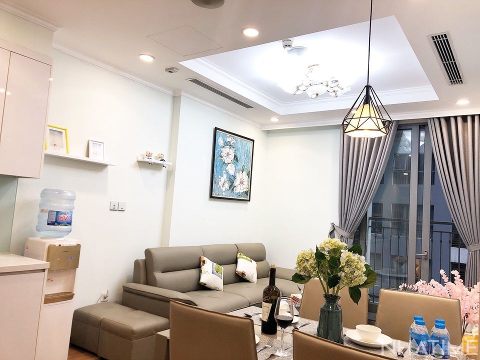 Cho thuê căn hộ chung cư Park 5 Times City tầng 10