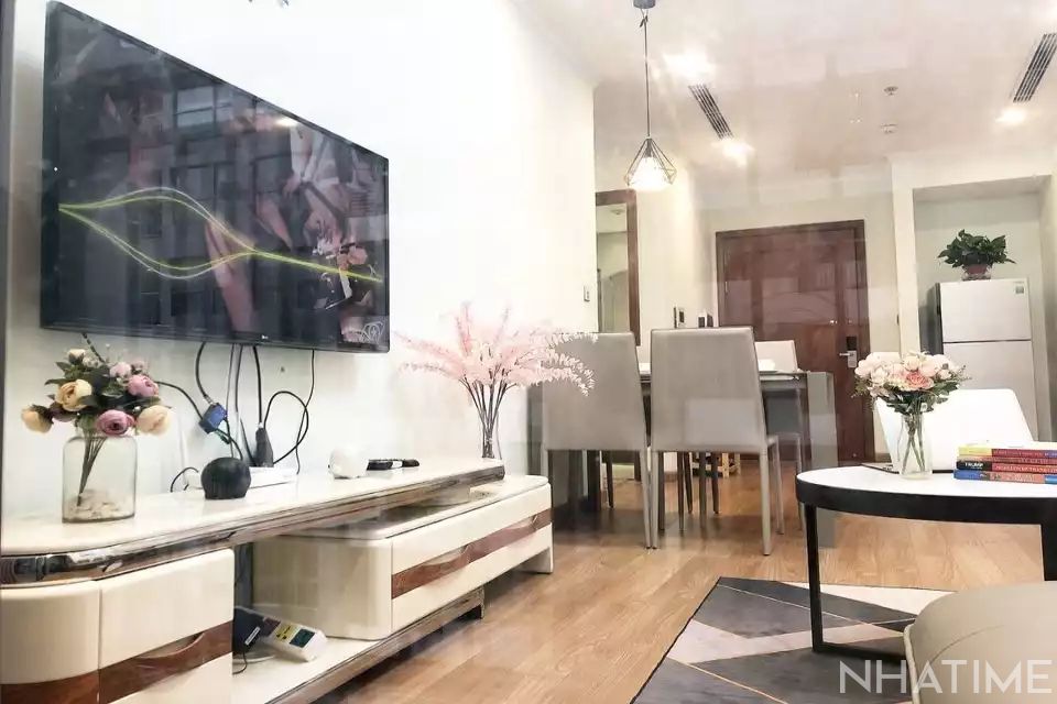 Cho thuê căn hộ chung cư Park 5 Times City tầng 10 Photo No.3