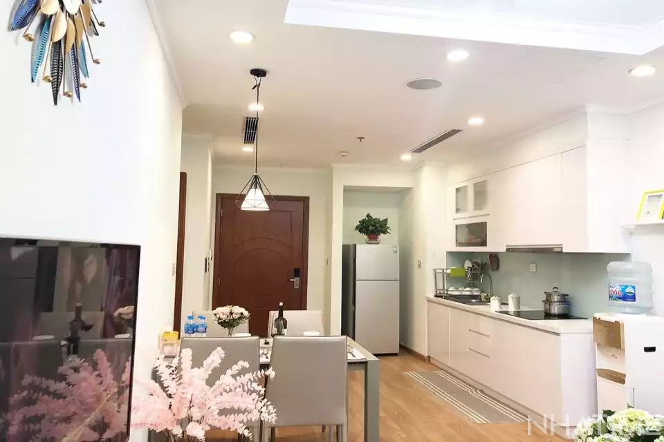 Cho thuê căn hộ chung cư Park 5 Times City tầng 10 Photo No.4