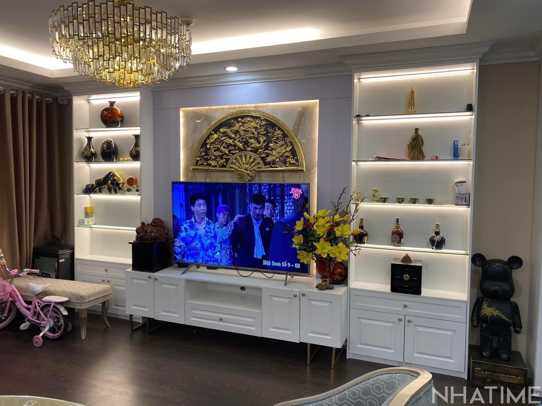 Bán căn hộ chung cư B Imperia Sky Garden tầng 18