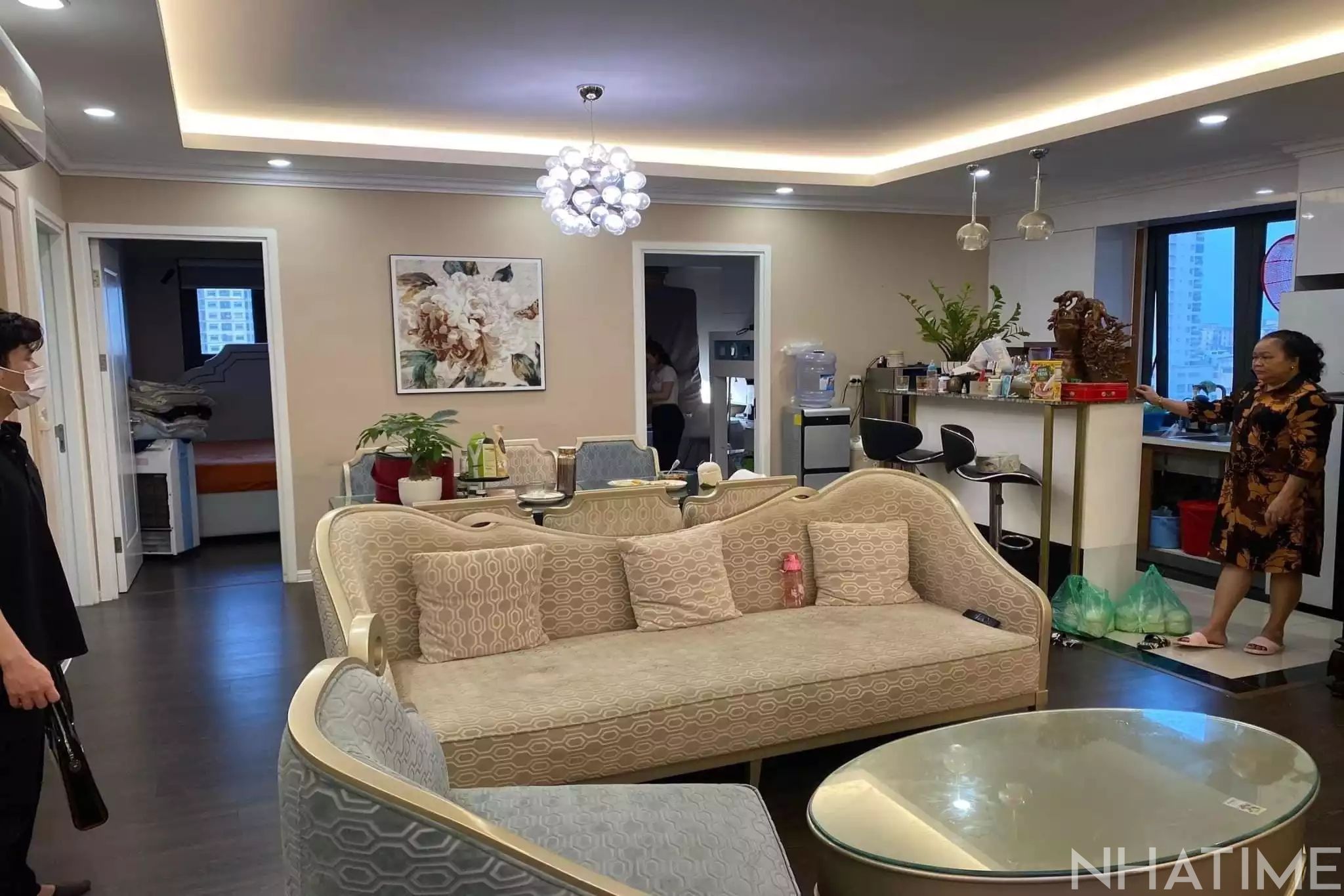 Bán căn hộ chung cư B Imperia Sky Garden tầng 18 Photo No.2