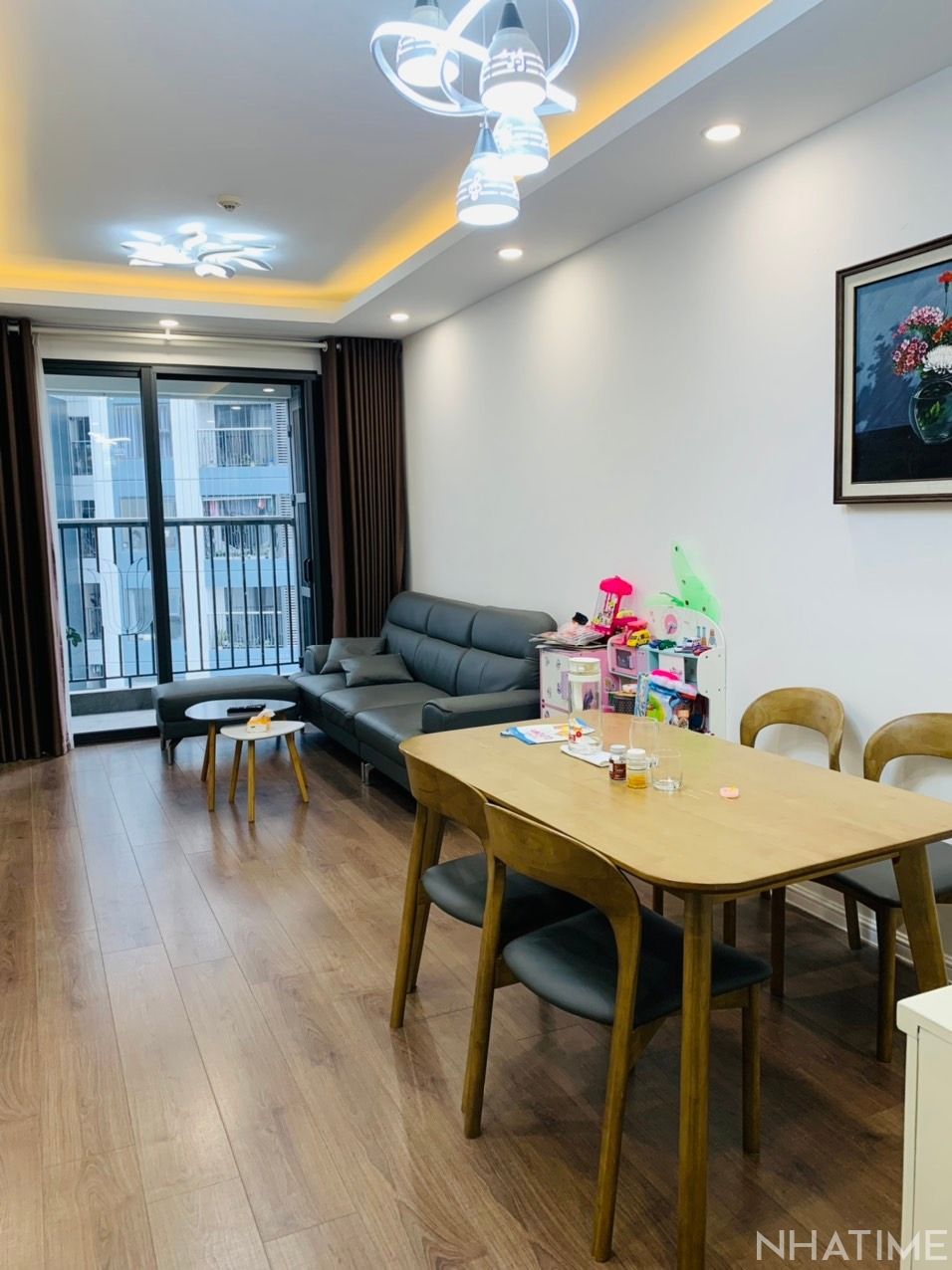 Bán căn hộ chung cư C Imperia Sky Garden tầng 15