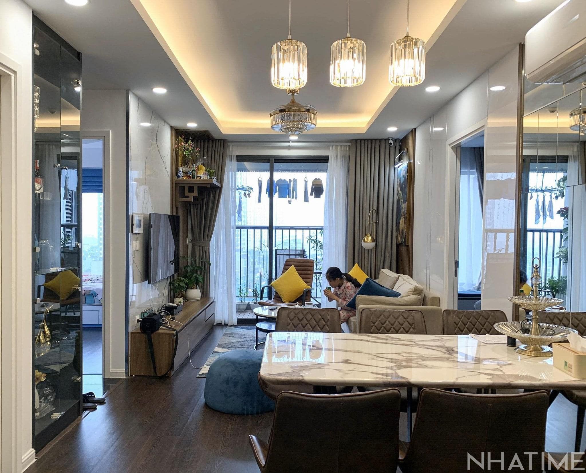 Bán căn hộ chung cư Imperia Sky Garden - Sky B