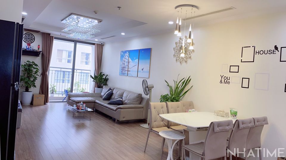 Cho thuê căn hộ chung cư T10 - Times City - tầng 16