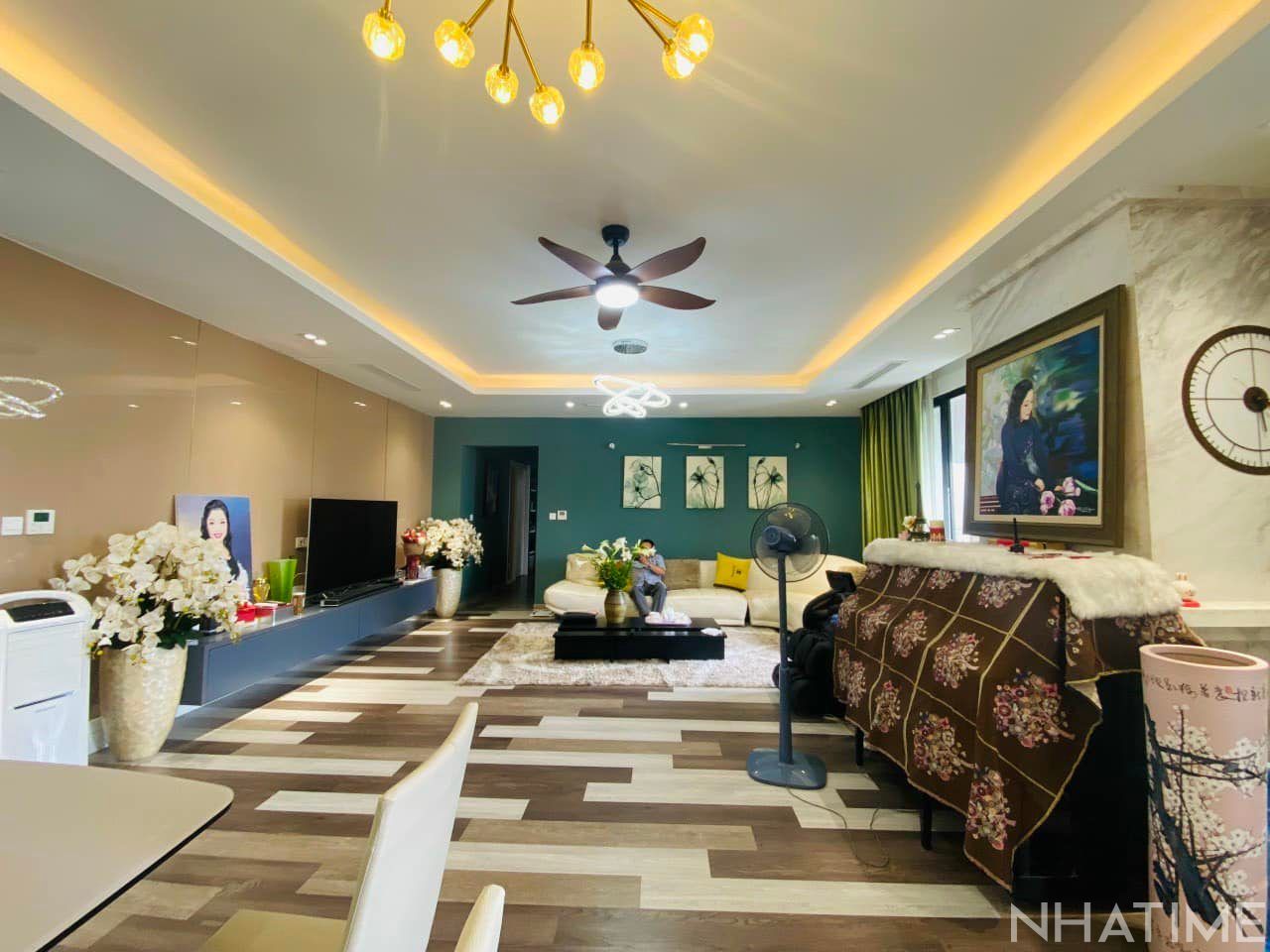 Bán căn hộ đập thông toà T10- Times City - tầng 16