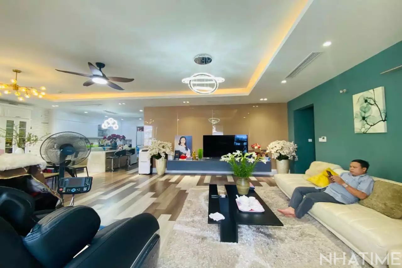 Bán căn hộ đập thông toà T10- Times City - tầng 16 Photo No.3