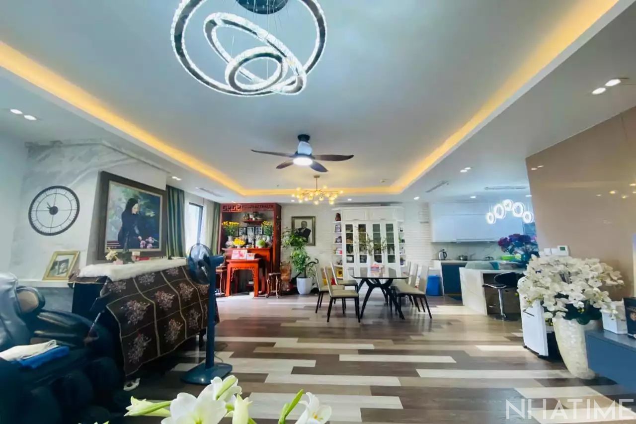 Bán căn hộ đập thông toà T10- Times City - tầng 16 Photo No.4