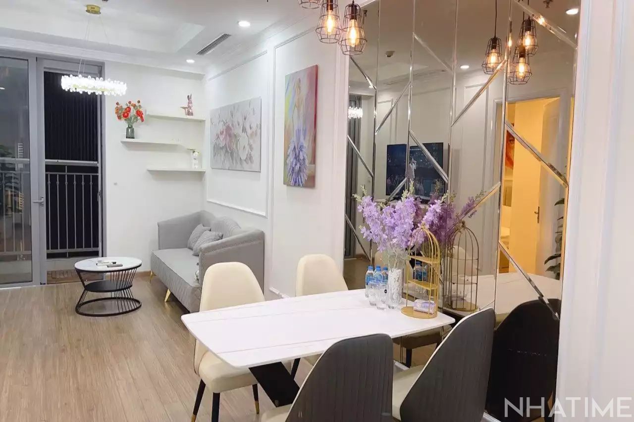 Bán căn hộ chung cư Times City - Toà P5 - tầng 19 Photo No.2