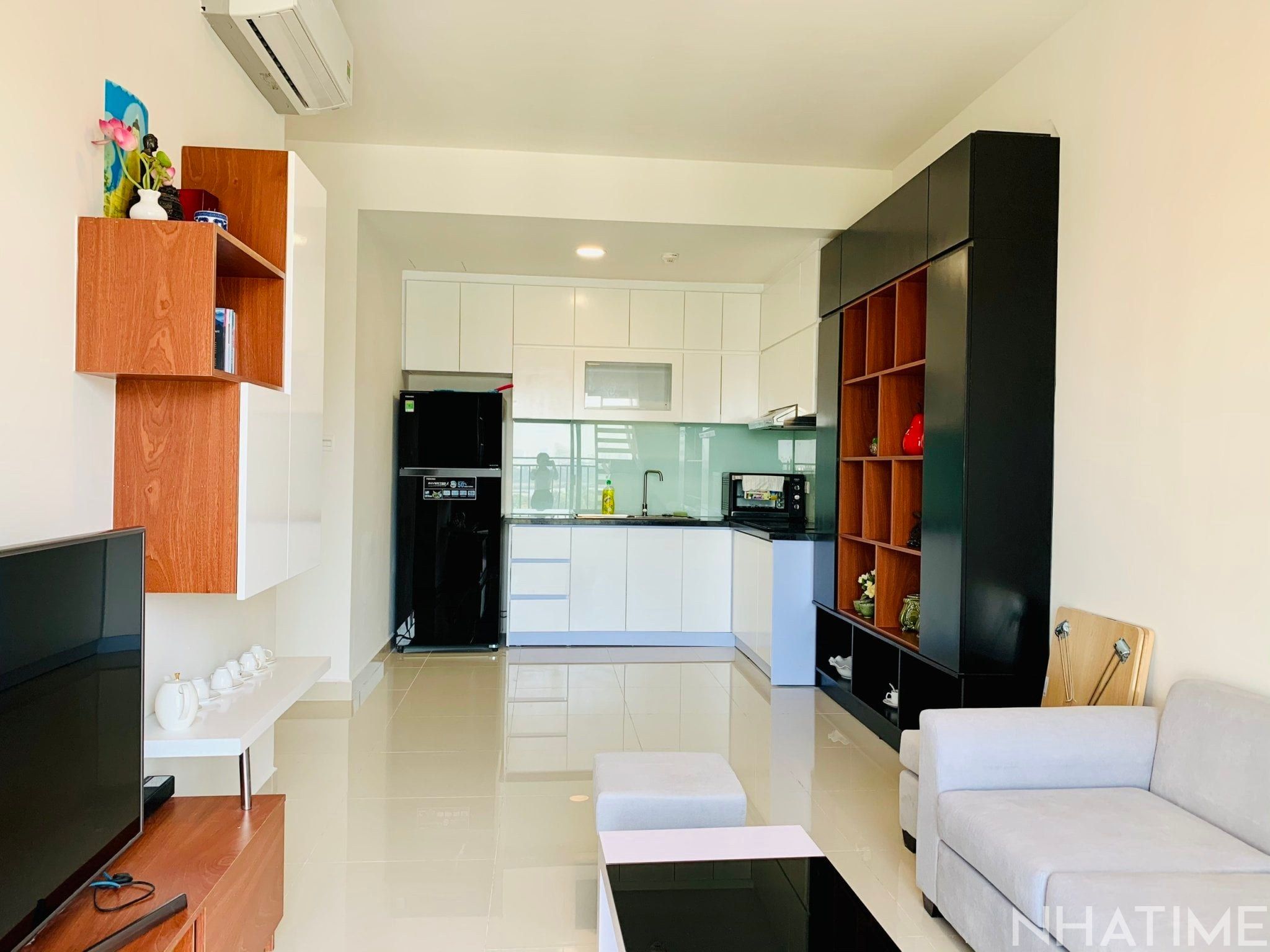 Bán căn hộ chung cư The Sun Avenue, Tháp S2, tầng 22