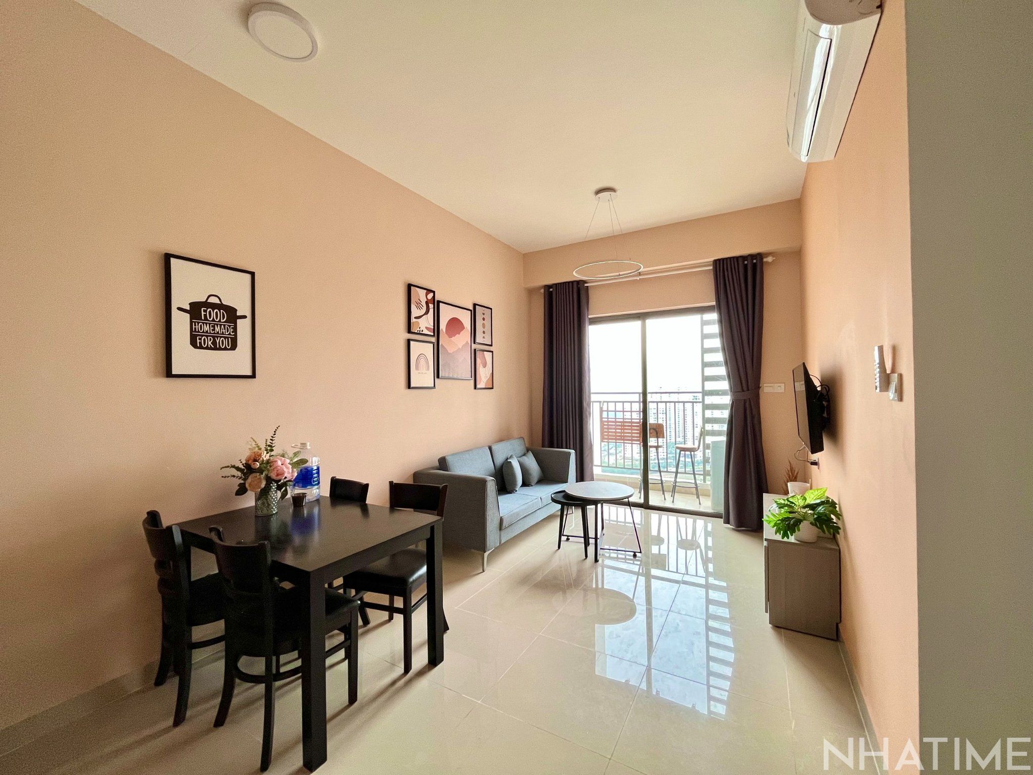 Bán căn hộ chung cư The Sun Avenue, Tháp S3, tầng 18