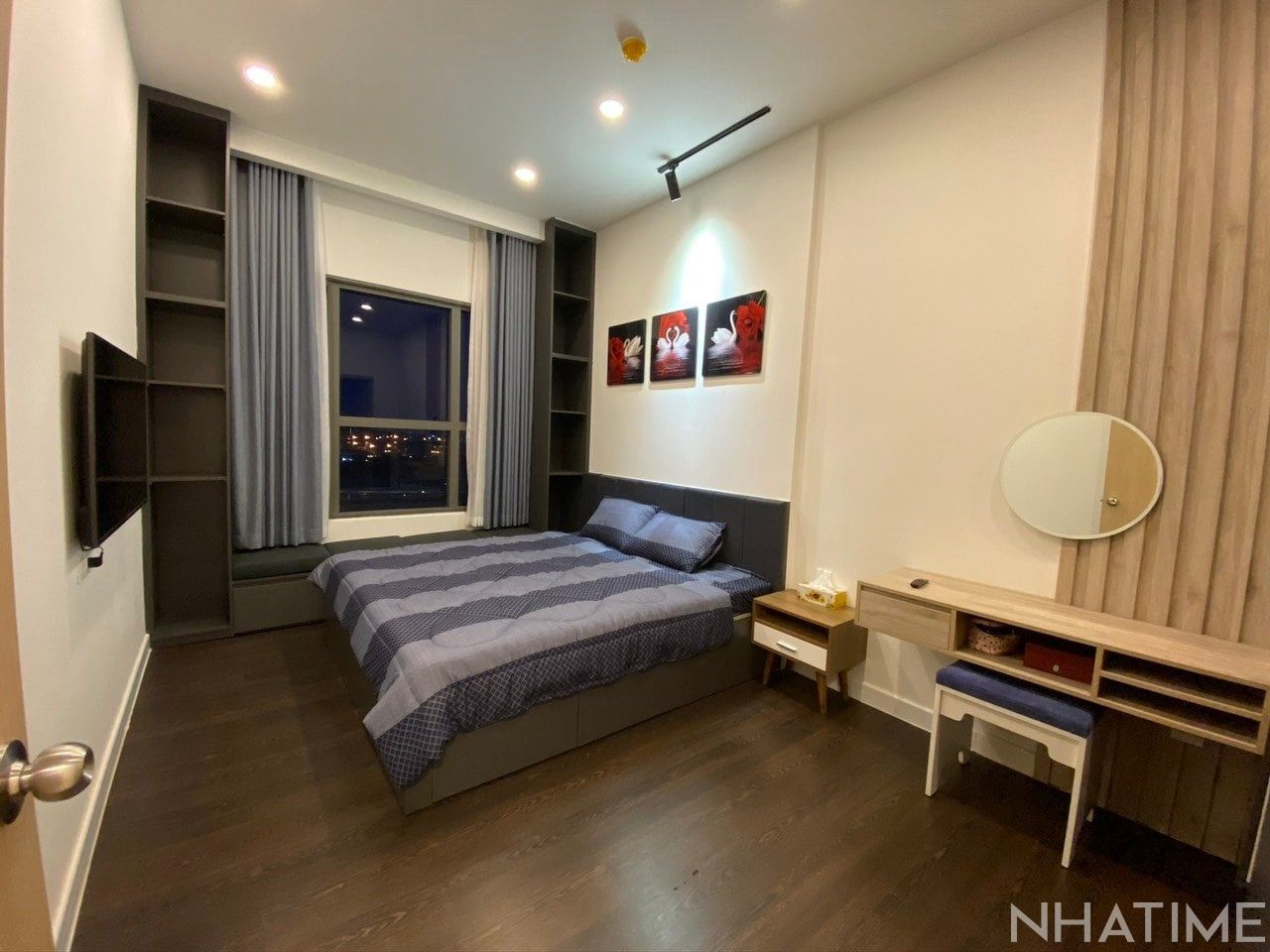 Bán căn hộ chung cư The Sun Avenue, Tháp S3, tầng 27