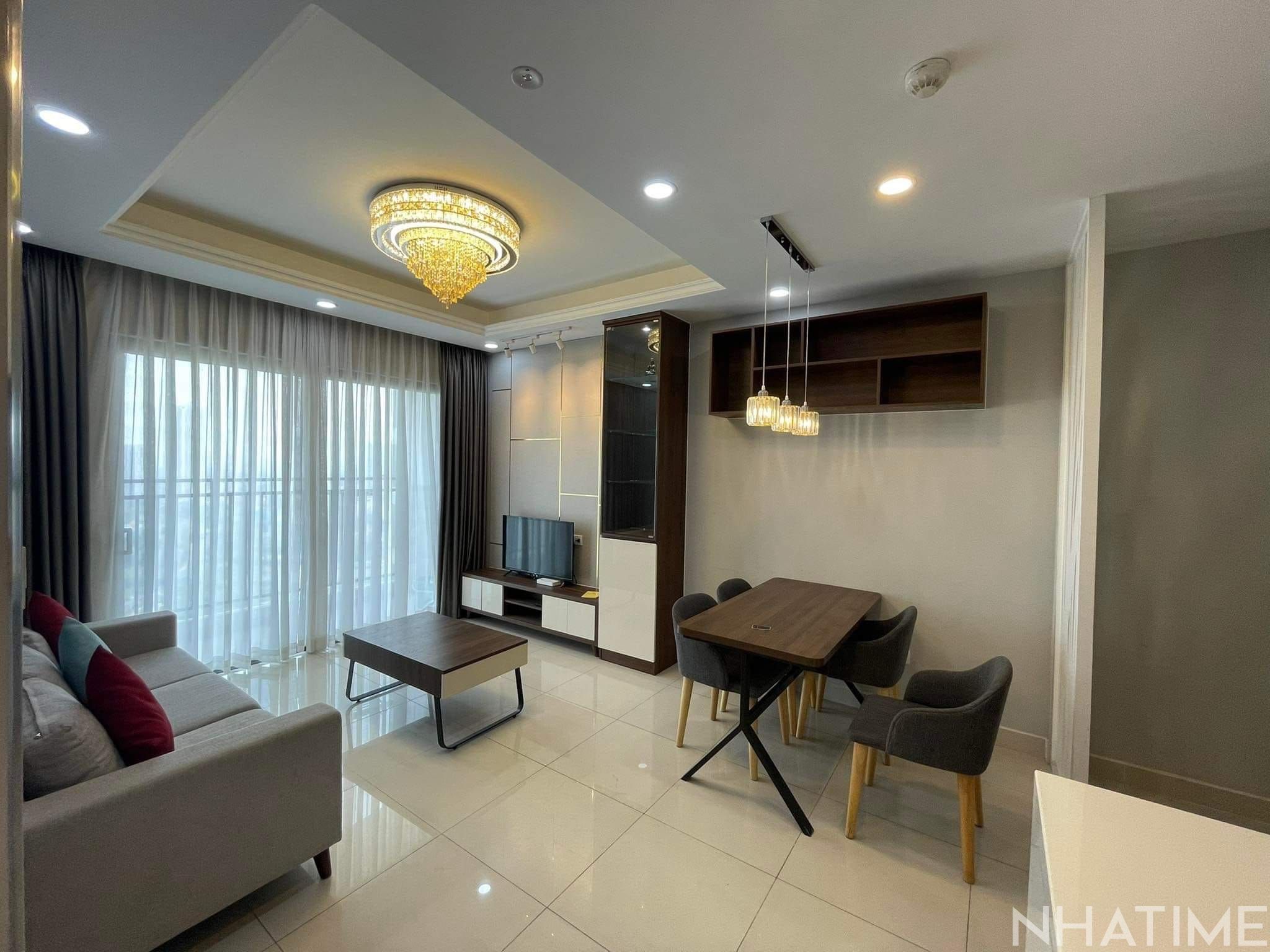 Bán căn hộ chung cư The Sun Avenue, Tháp S4, tầng 21