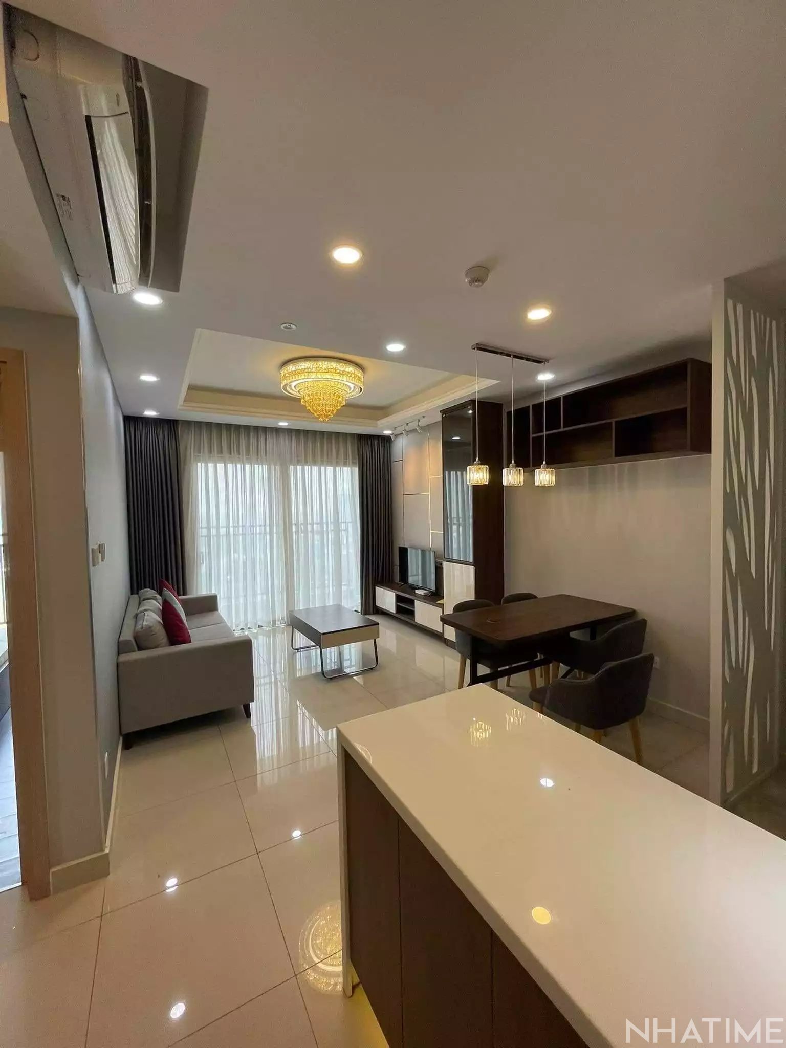 Bán căn hộ chung cư The Sun Avenue, Tháp S4, tầng 21 Photo No.2