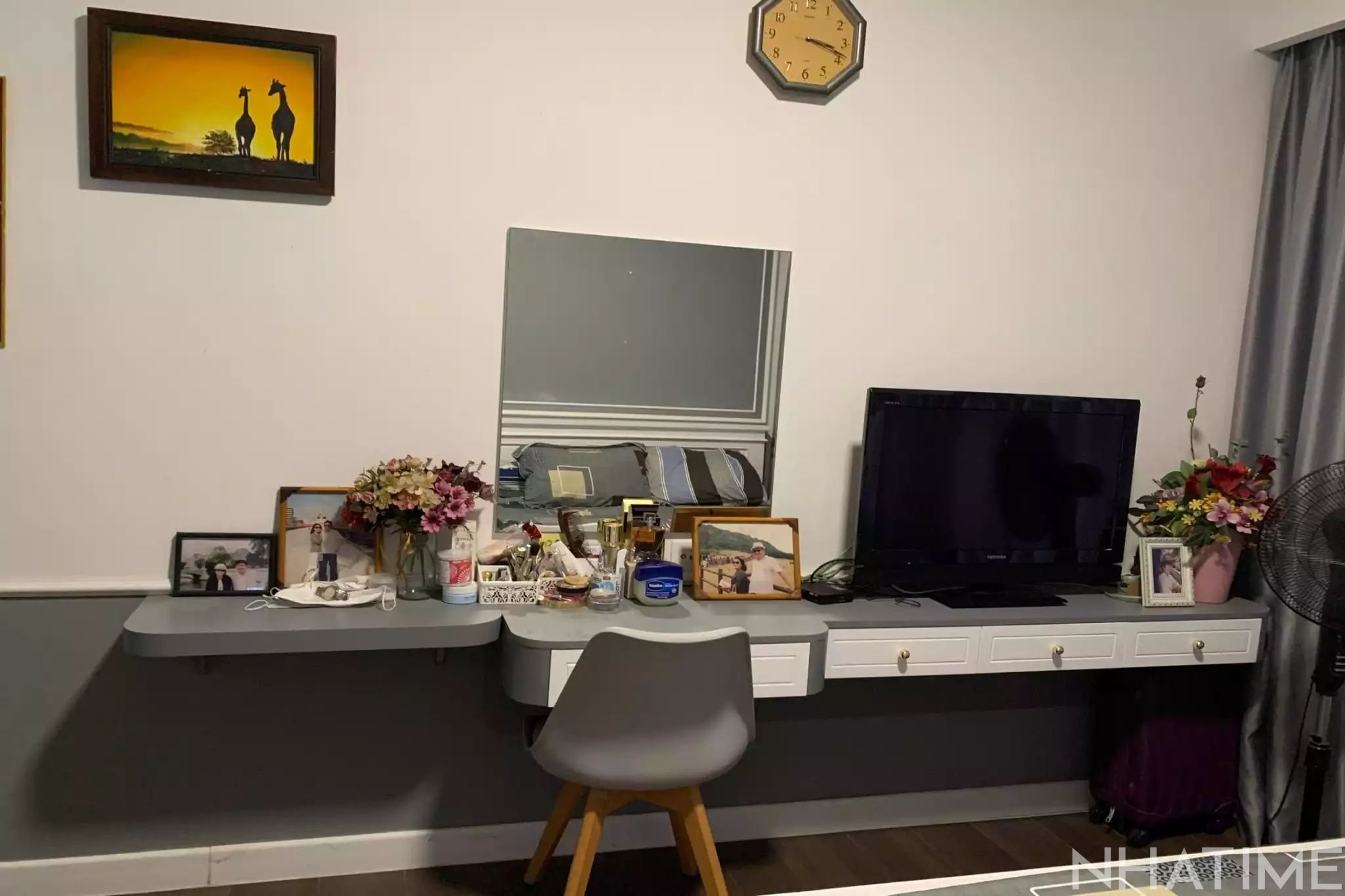 Bán căn hộ chung cư The Sun Avenue, Tháp S4, tầng 27 Photo No.6