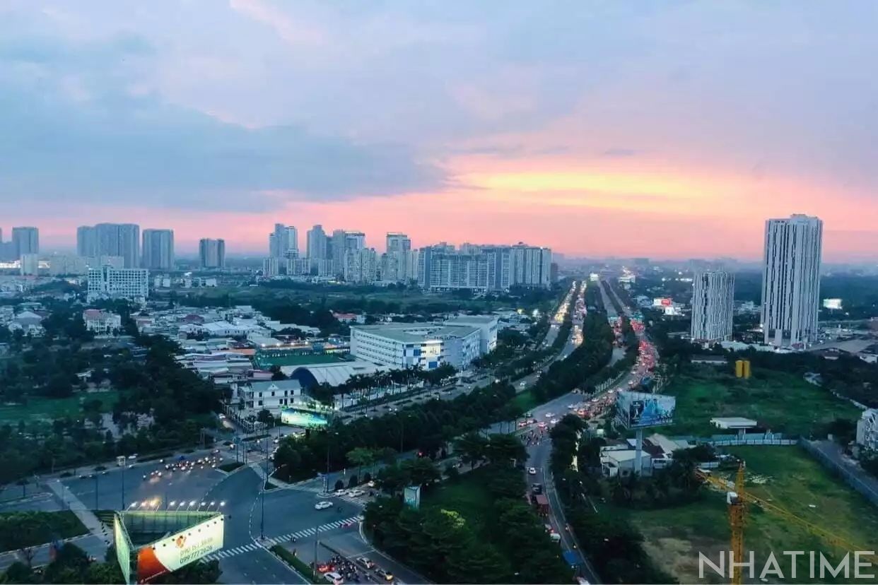 Bán căn hộ chung cư The Sun Avenue, Tháp S5, tầng 10 Photo No.4