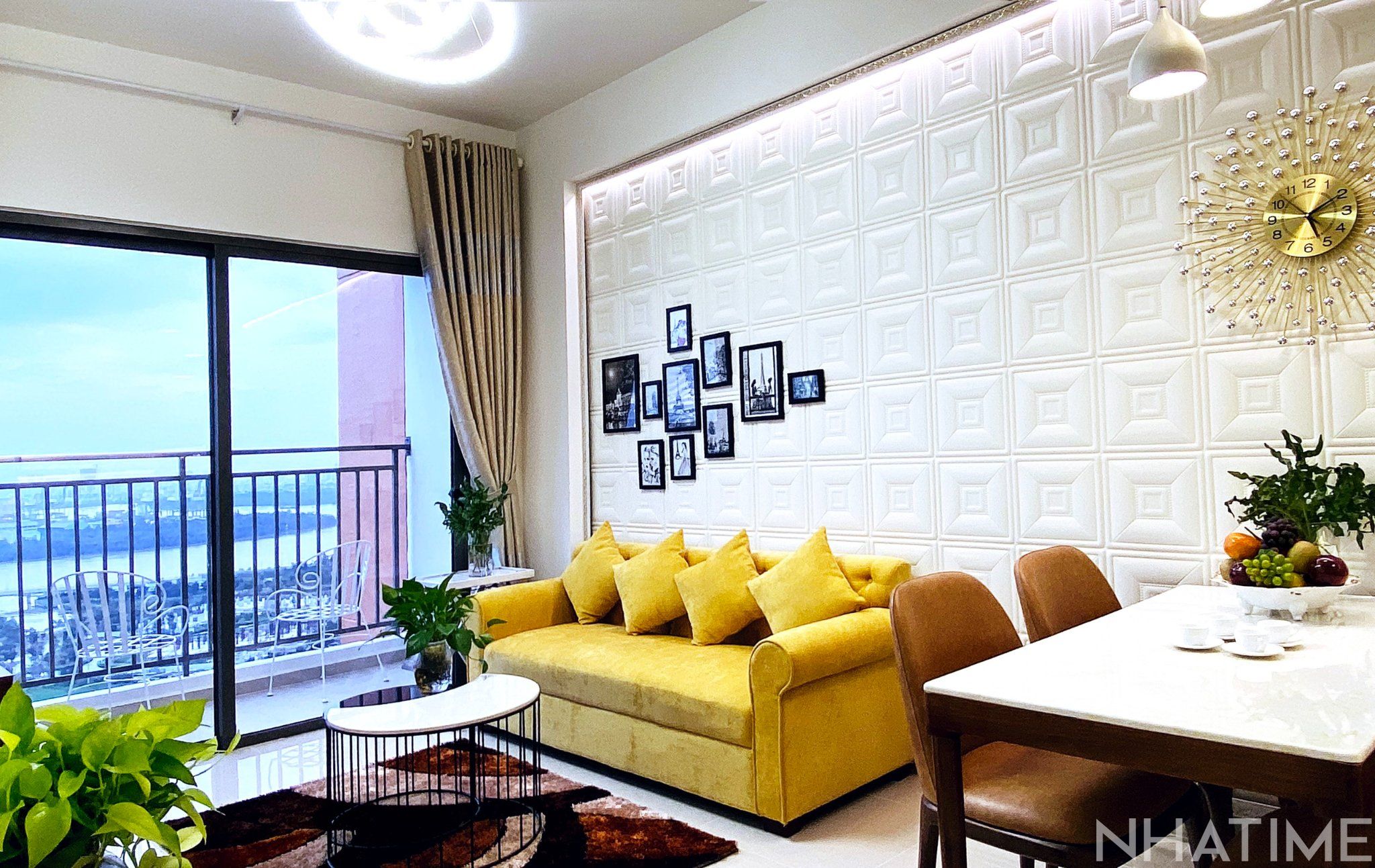 Bán căn hộ chung cư The Sun Avenue, Tháp S6, tầng 21