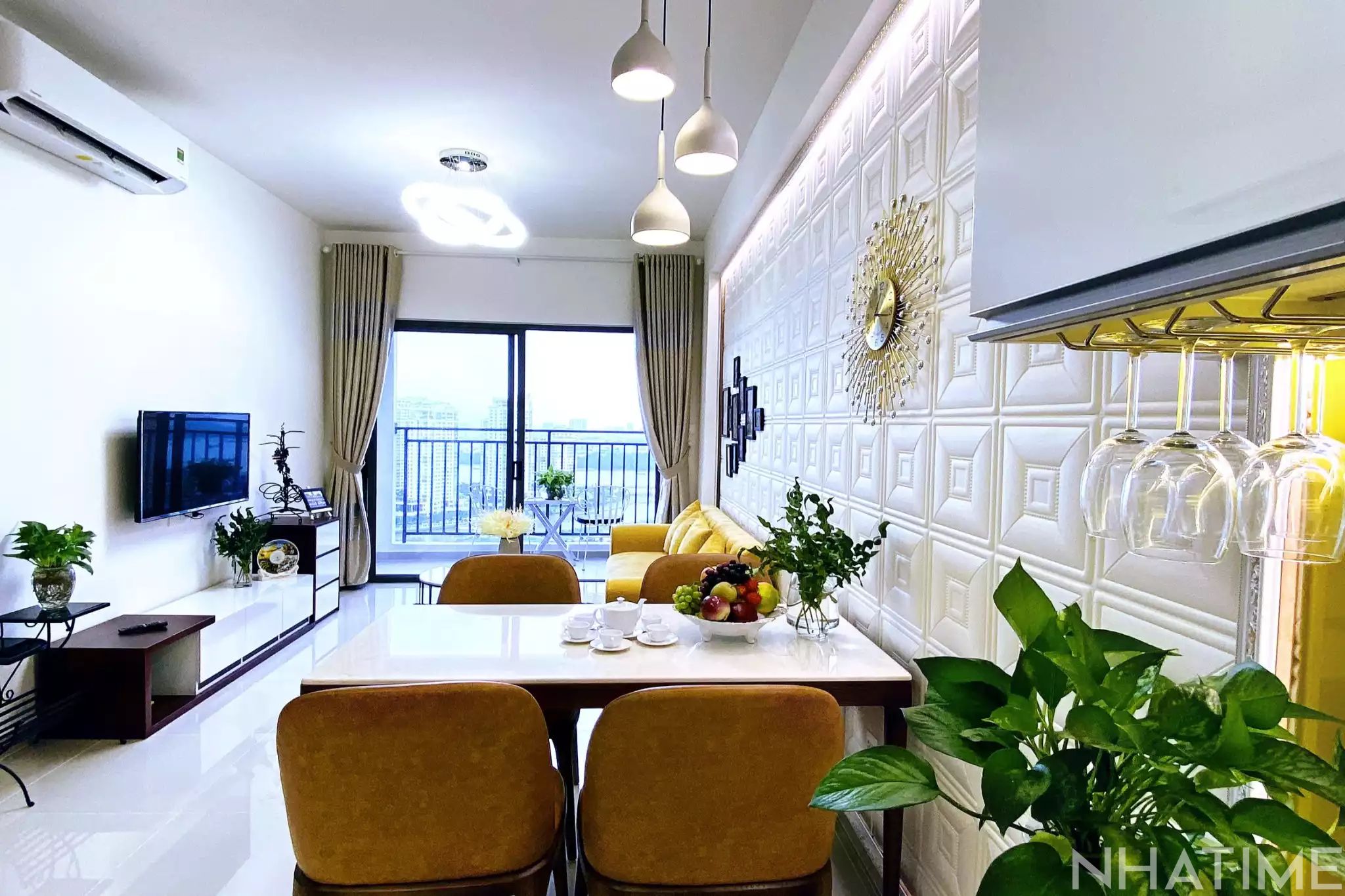 Bán căn hộ chung cư The Sun Avenue, Tháp S6, tầng 21 Photo No.2