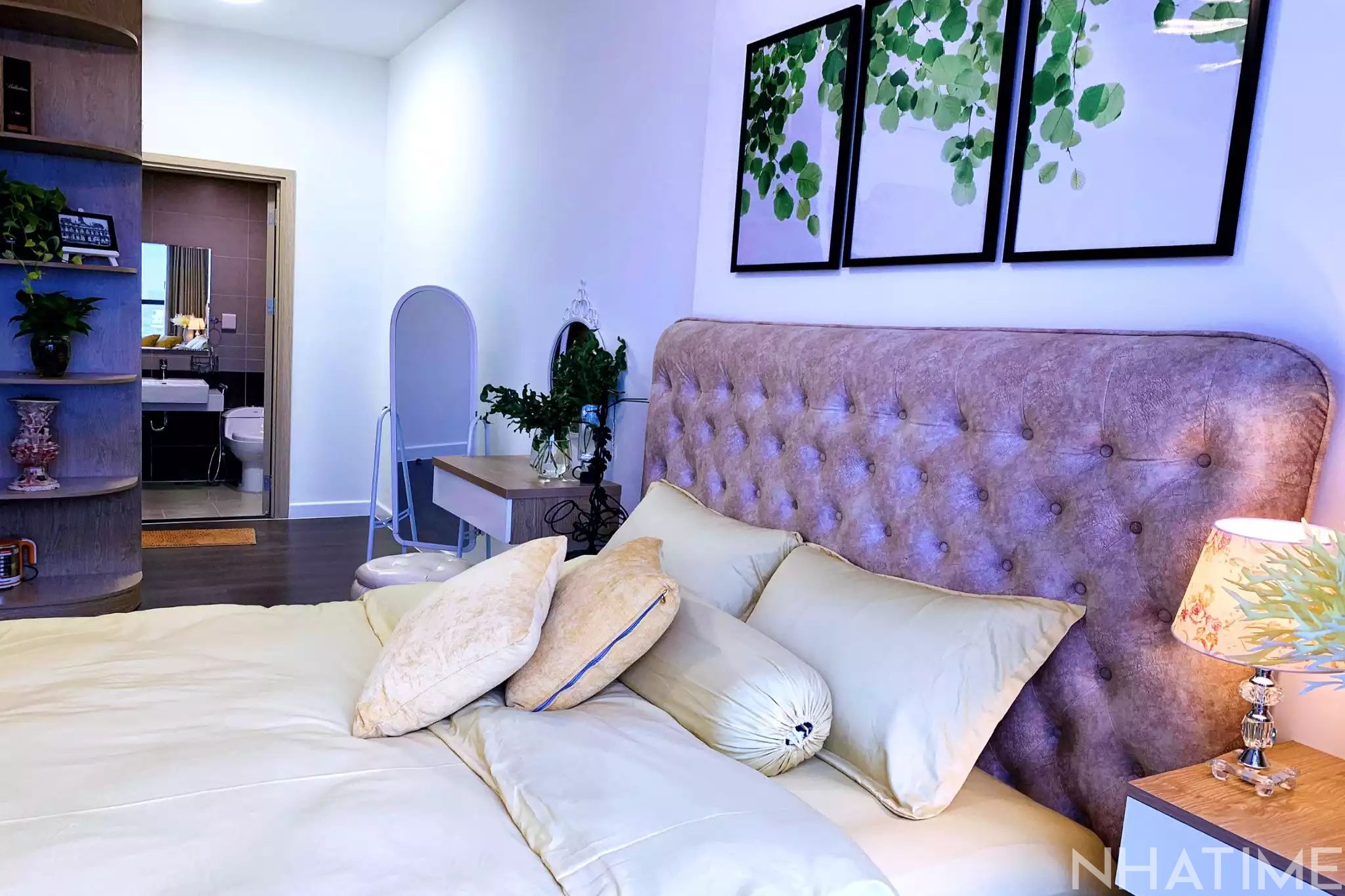 Bán căn hộ chung cư The Sun Avenue, Tháp S6, tầng 21 Photo No.10